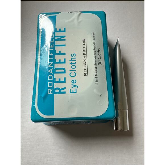 Rodan + Fields Active Hydration Bright Eye + Redefine 2-in-1 makeup remover - Picture 3 of 3